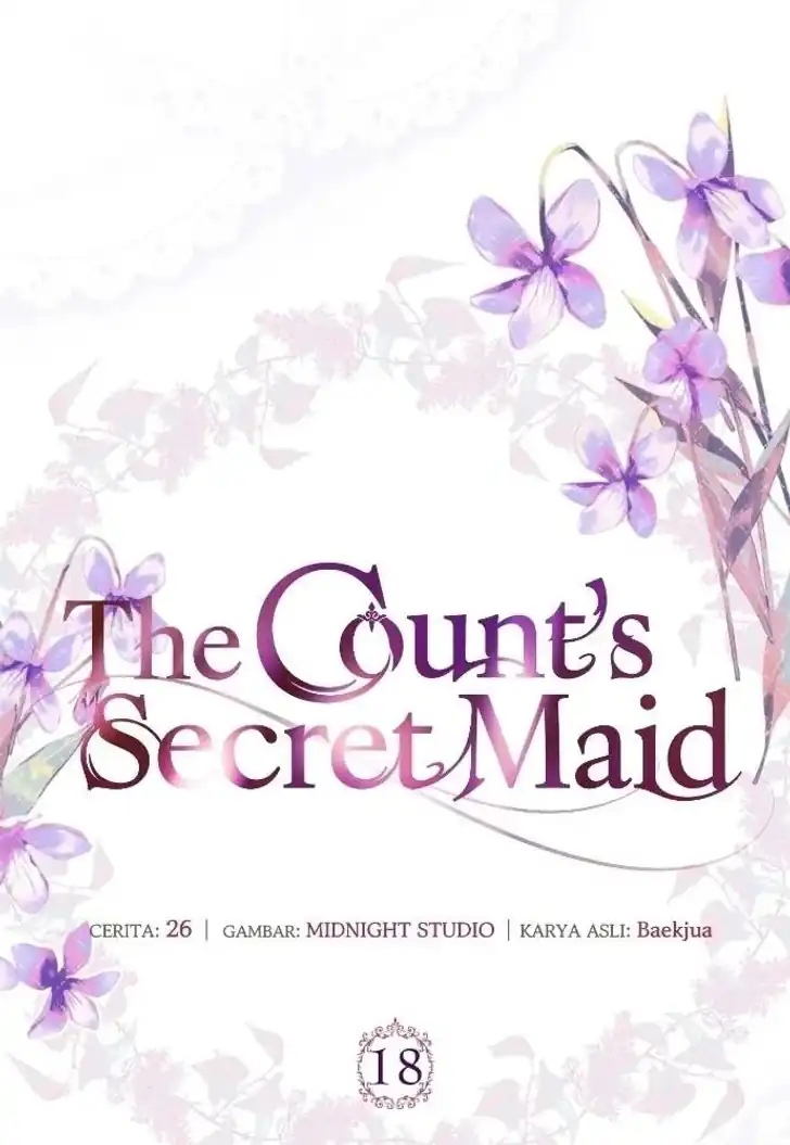 The Count's Secret Maid Chapter 18 - halaman 29