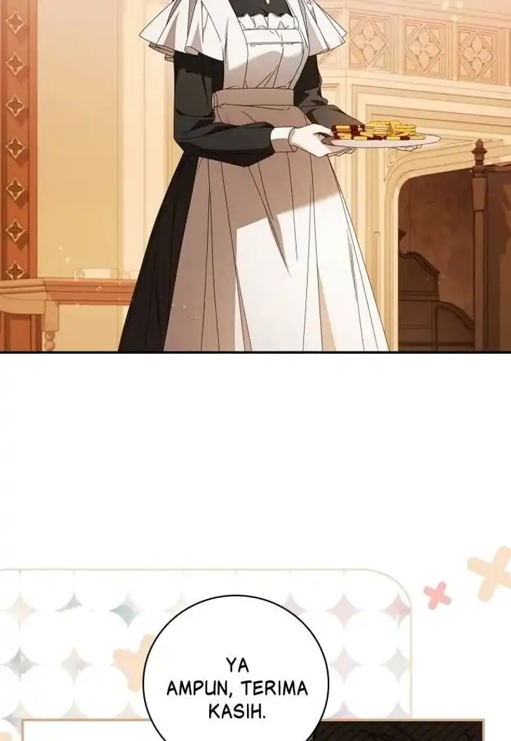 The Count's Secret Maid Chapter 18 - halaman 39