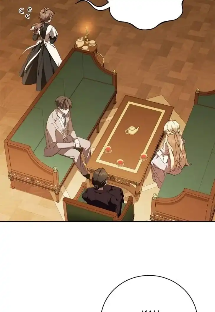 The Count's Secret Maid Chapter 18 - halaman 41