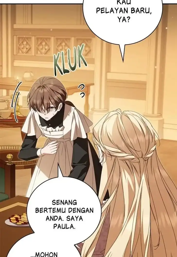 The Count's Secret Maid Chapter 18 - halaman 42