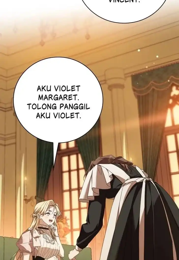 The Count's Secret Maid Chapter 18 - halaman 45