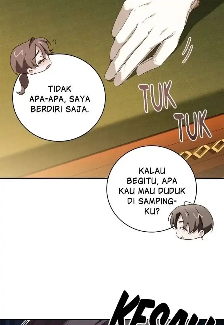 The Count's Secret Maid Chapter 18 - halaman 50