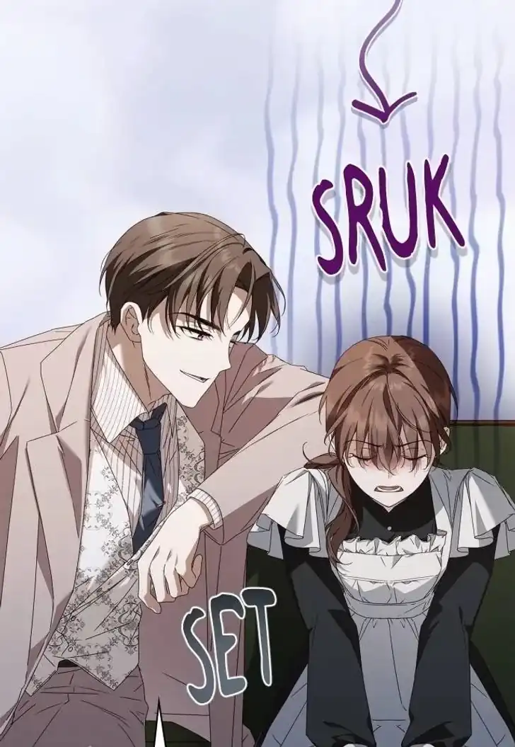 The Count's Secret Maid Chapter 18 - halaman 53