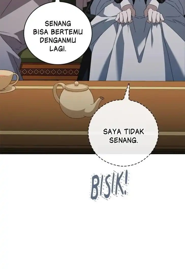 The Count's Secret Maid Chapter 18 - halaman 54