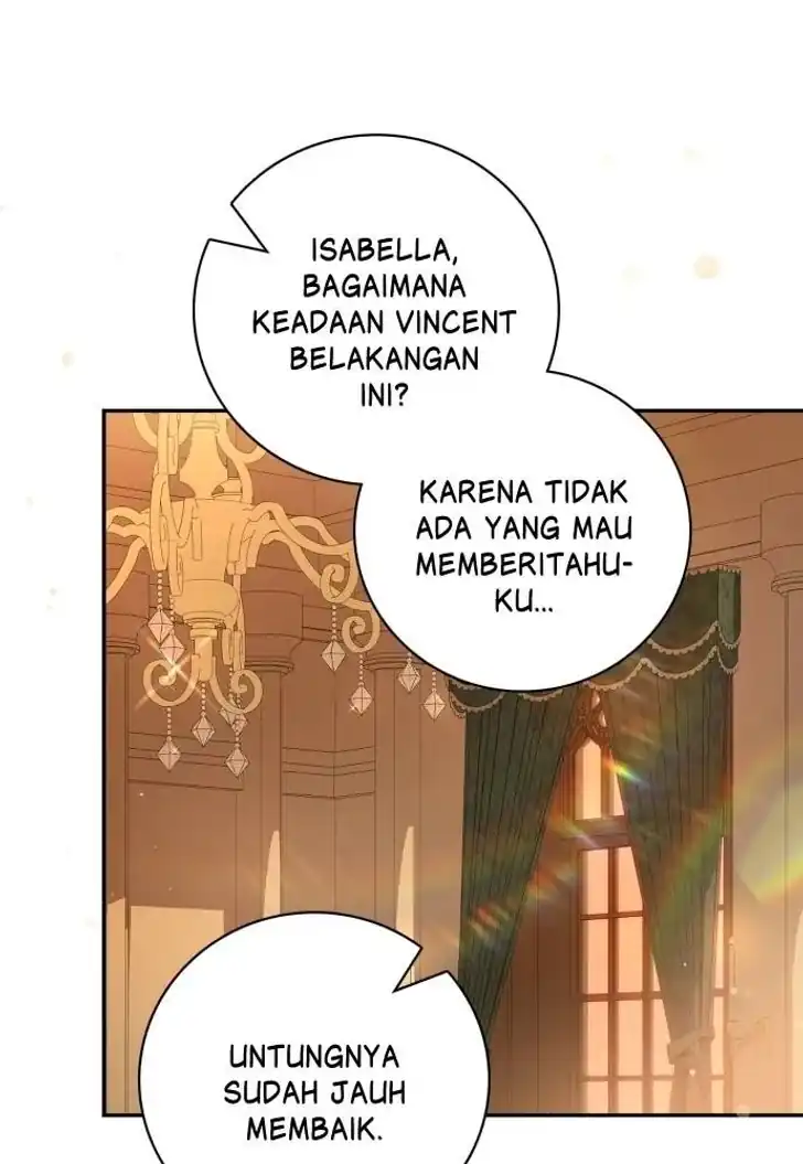 The Count's Secret Maid Chapter 18 - halaman 55