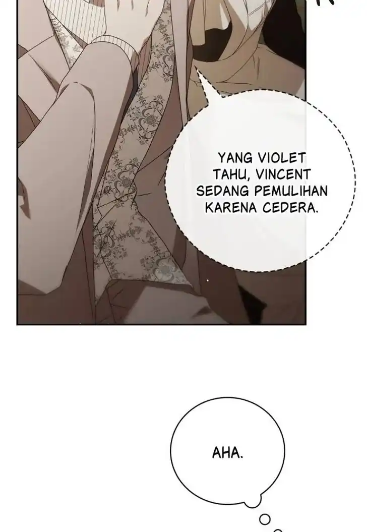 The Count's Secret Maid Chapter 18 - halaman 58