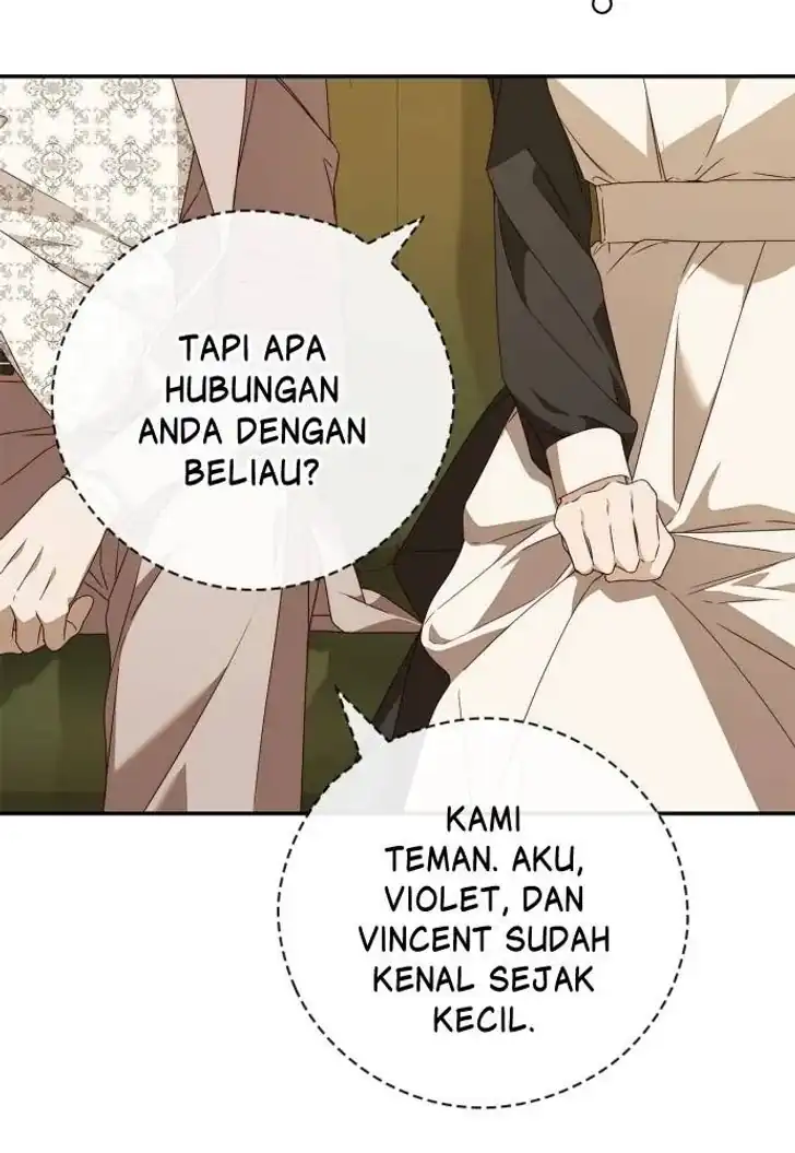 The Count's Secret Maid Chapter 18 - halaman 59