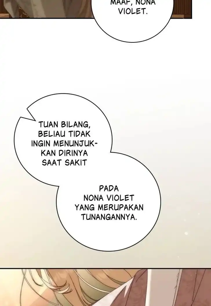 The Count's Secret Maid Chapter 18 - halaman 61