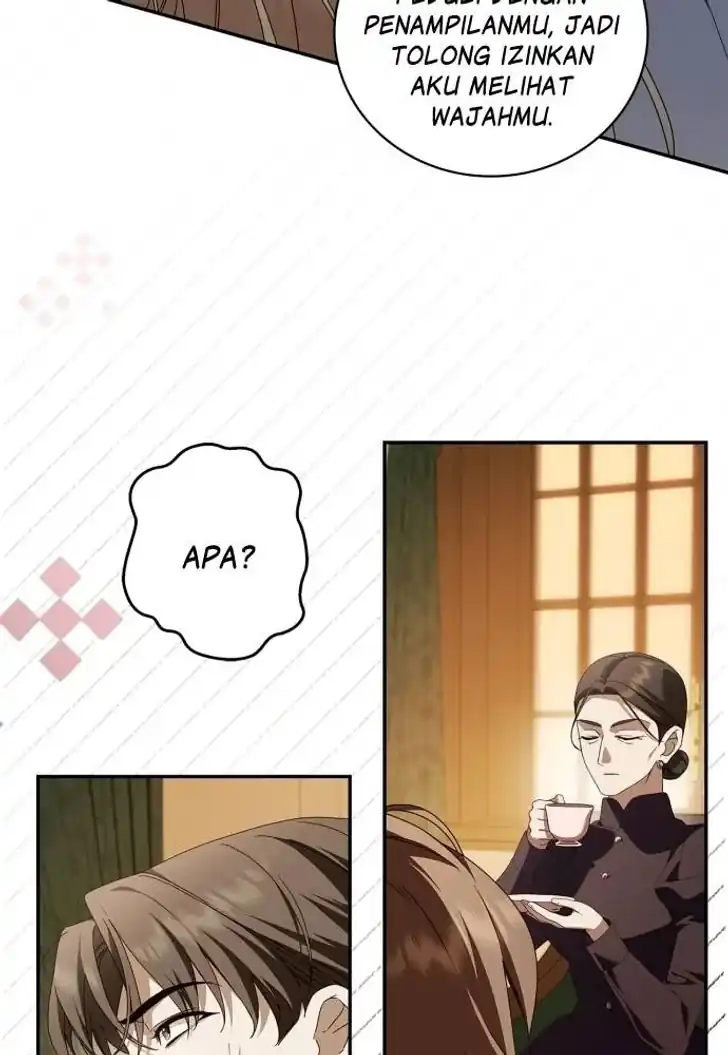 The Count's Secret Maid Chapter 18 - halaman 70