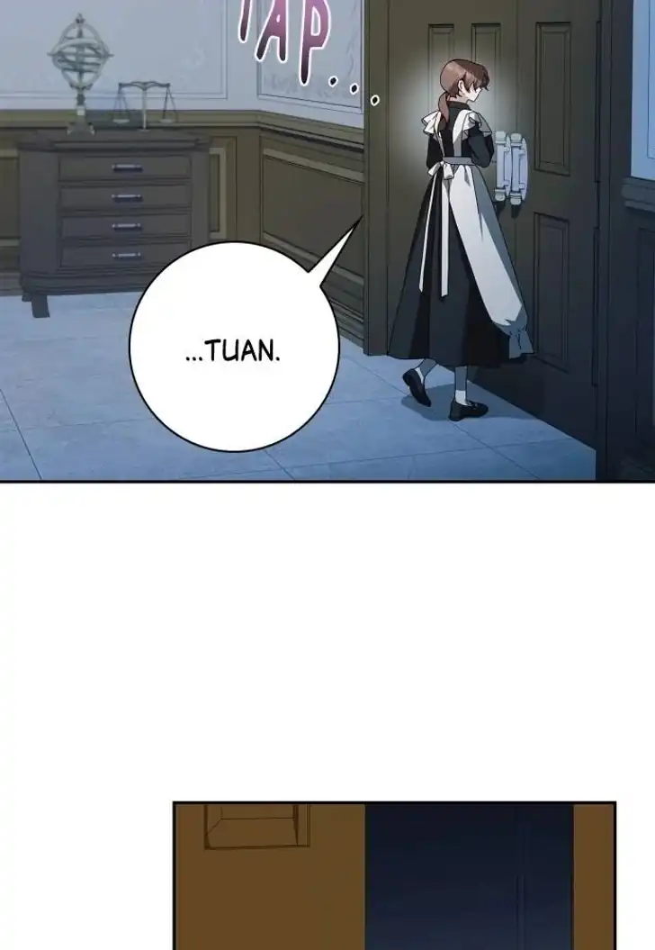 The Count's Secret Maid Chapter 18 - halaman 75