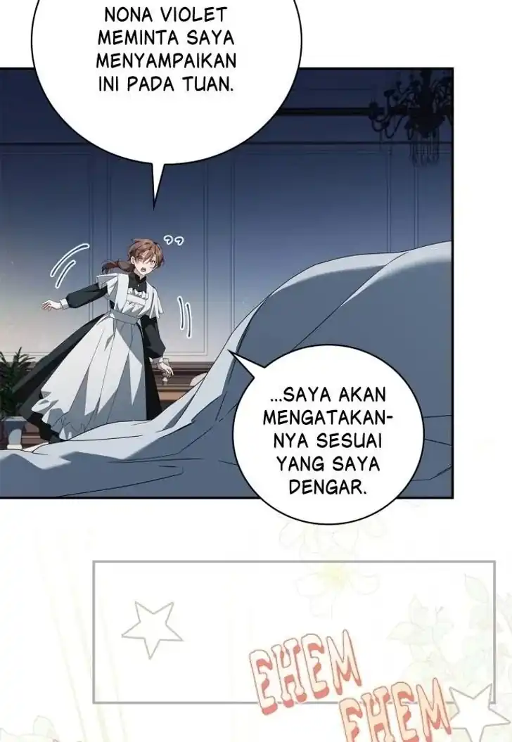 The Count's Secret Maid Chapter 18 - halaman 77