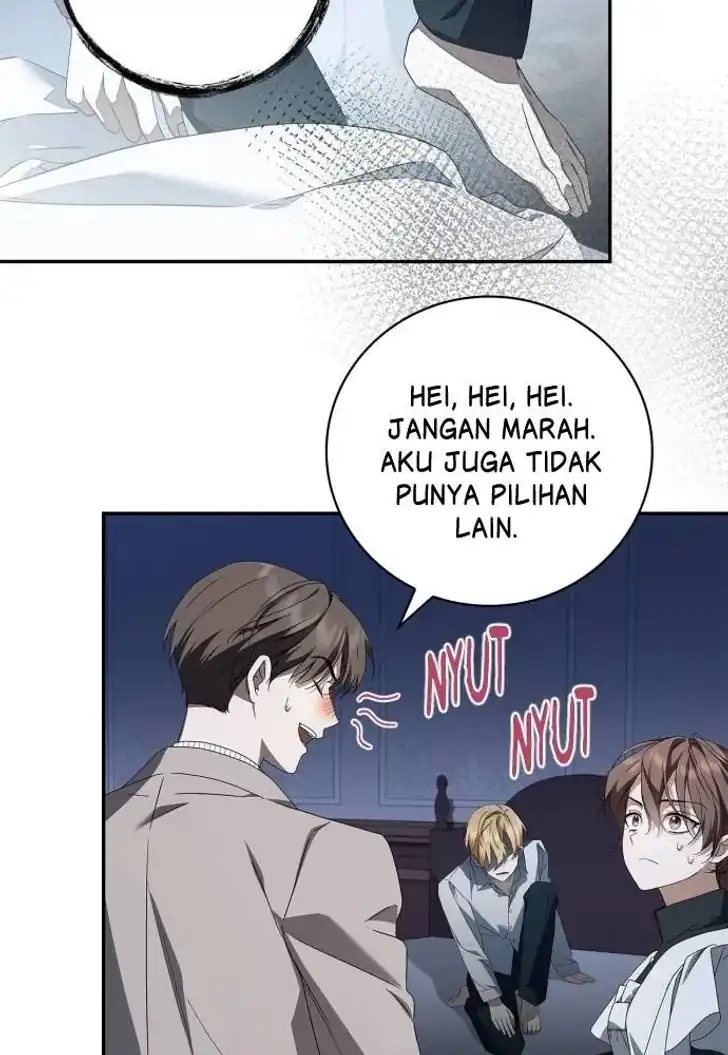 The Count's Secret Maid Chapter 18 - halaman 85