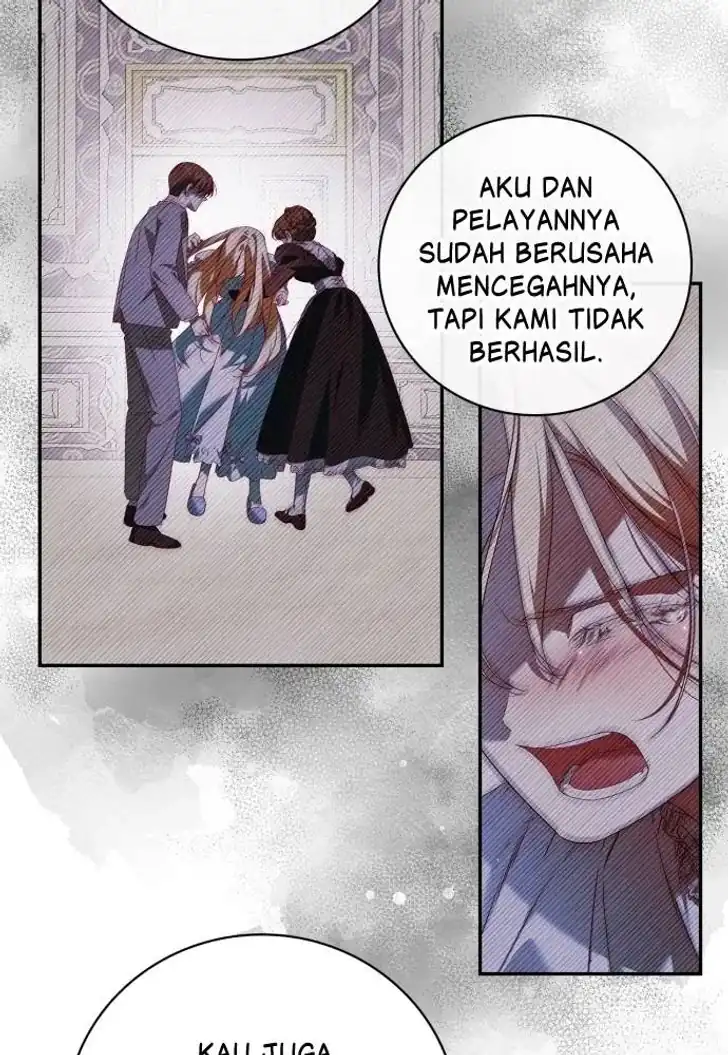 The Count's Secret Maid Chapter 18 - halaman 88