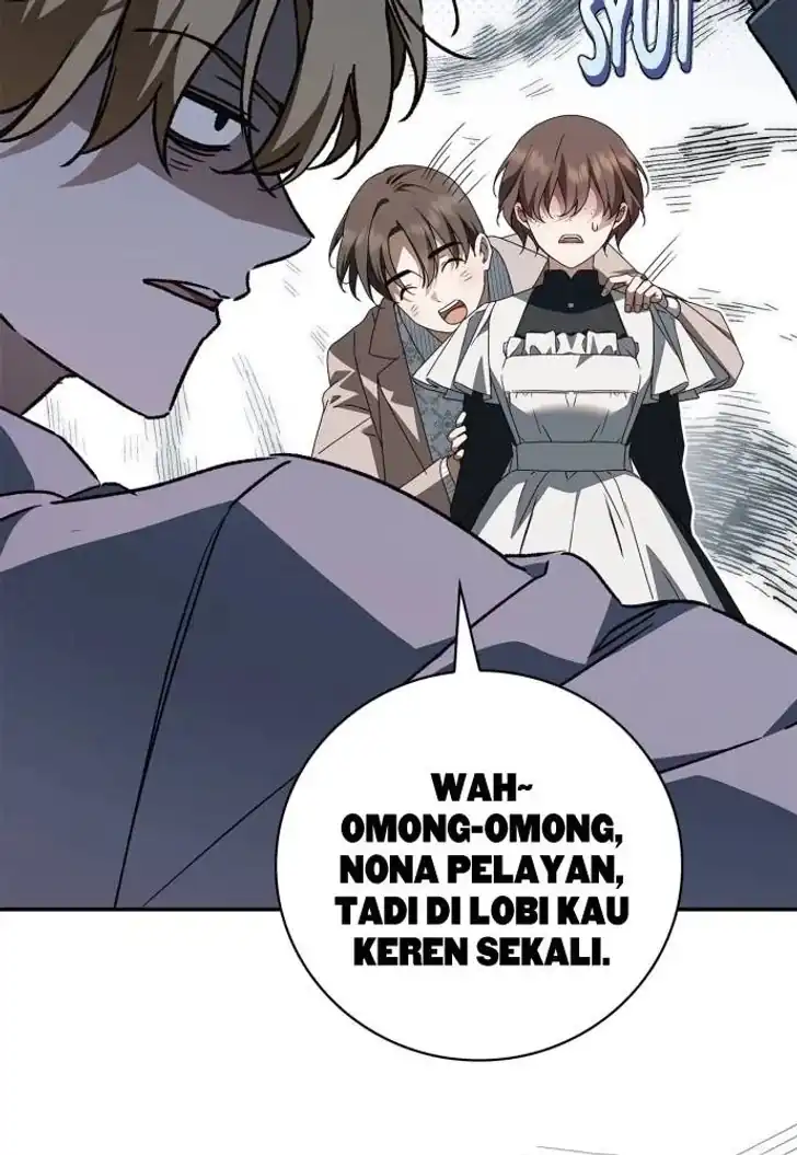 The Count's Secret Maid Chapter 18 - halaman 91