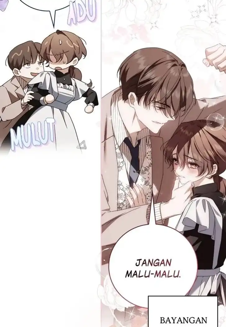 The Count's Secret Maid Chapter 18 - halaman 95