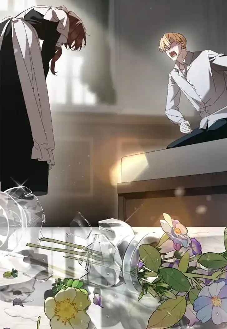The Count's Secret Maid Chapter 19 - halaman 114