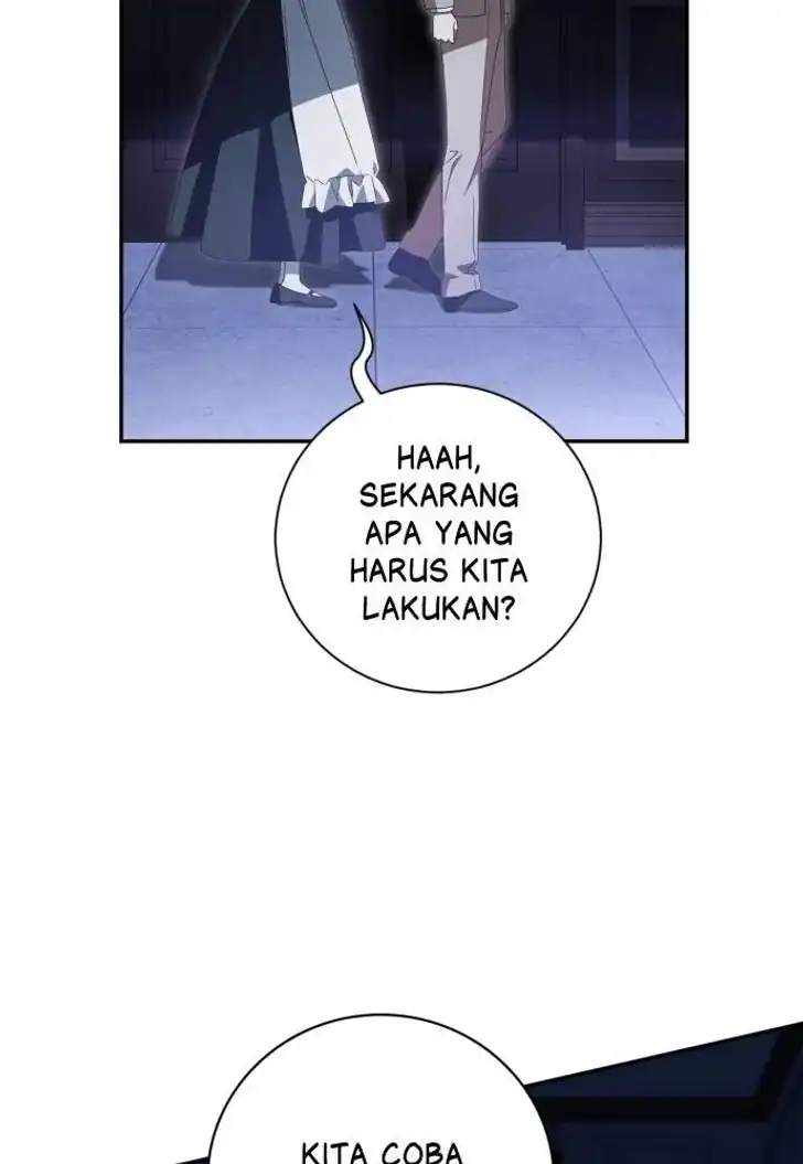 The Count's Secret Maid Chapter 19 - halaman 12
