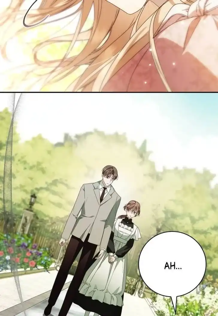 The Count's Secret Maid Chapter 19 - halaman 26