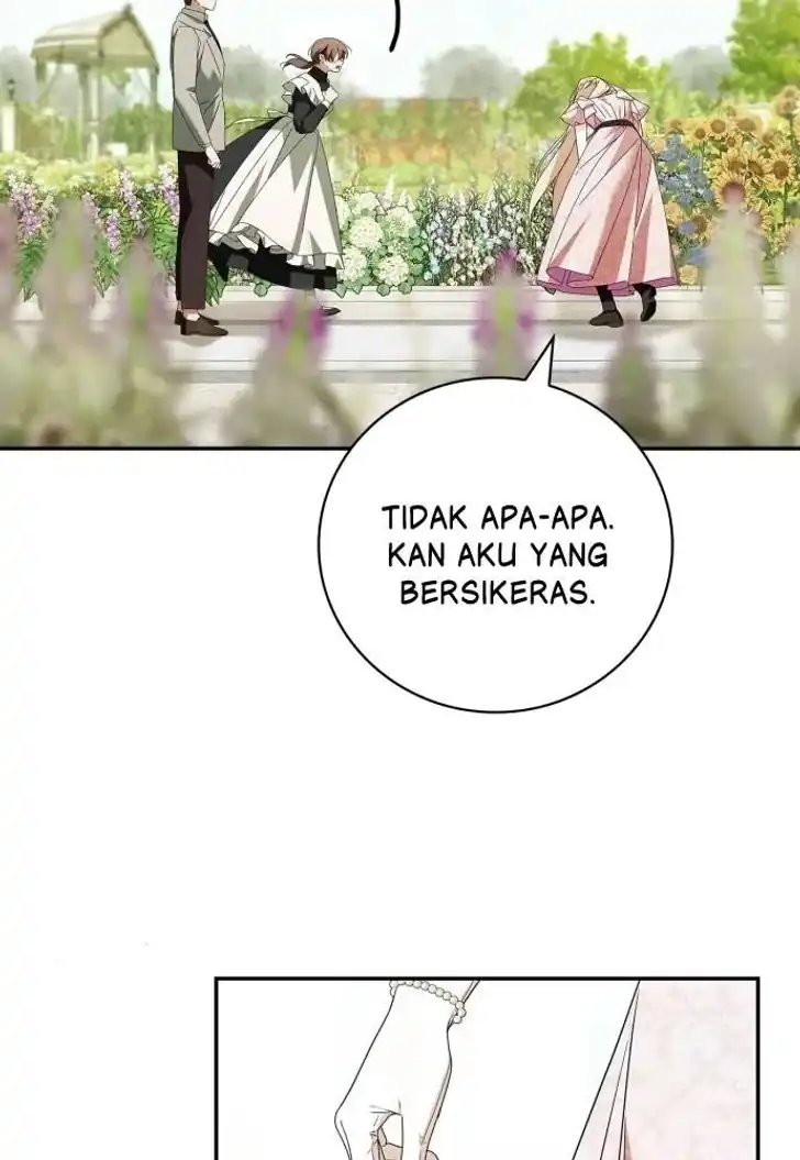 The Count's Secret Maid Chapter 19 - halaman 31