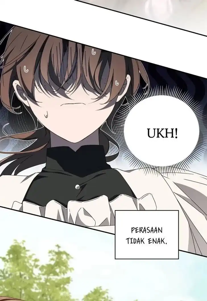 The Count's Secret Maid Chapter 19 - halaman 36