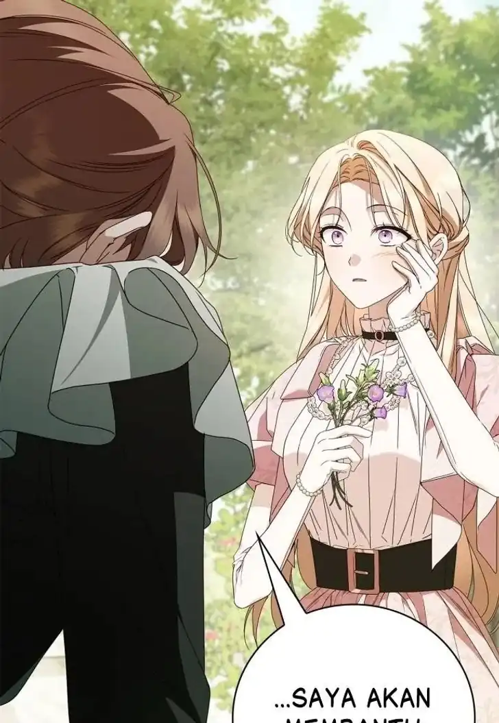The Count's Secret Maid Chapter 19 - halaman 37