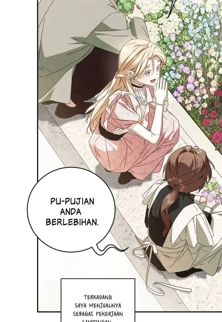 The Count's Secret Maid Chapter 19 - halaman 42