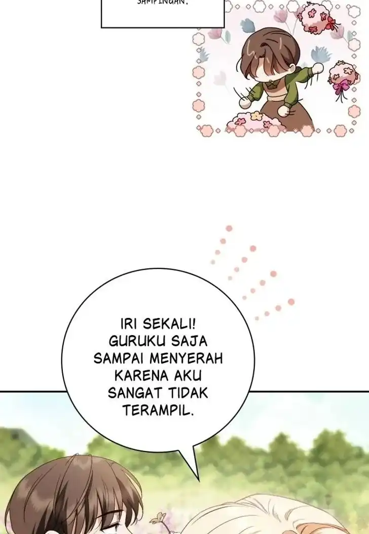 The Count's Secret Maid Chapter 19 - halaman 43