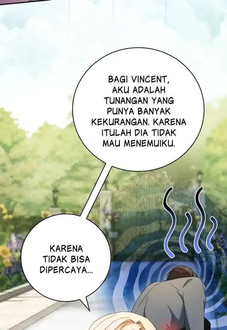 The Count's Secret Maid Chapter 19 - halaman 46
