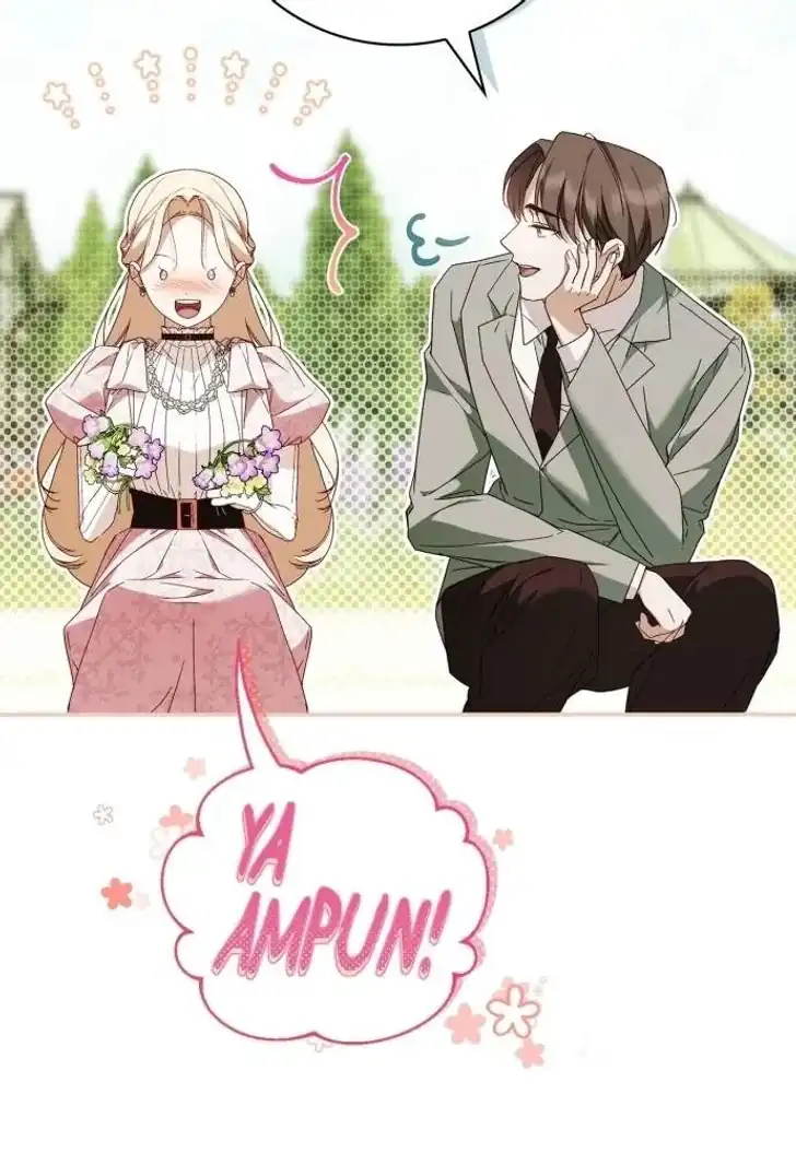 The Count's Secret Maid Chapter 19 - halaman 52