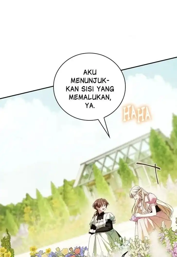 The Count's Secret Maid Chapter 19 - halaman 53