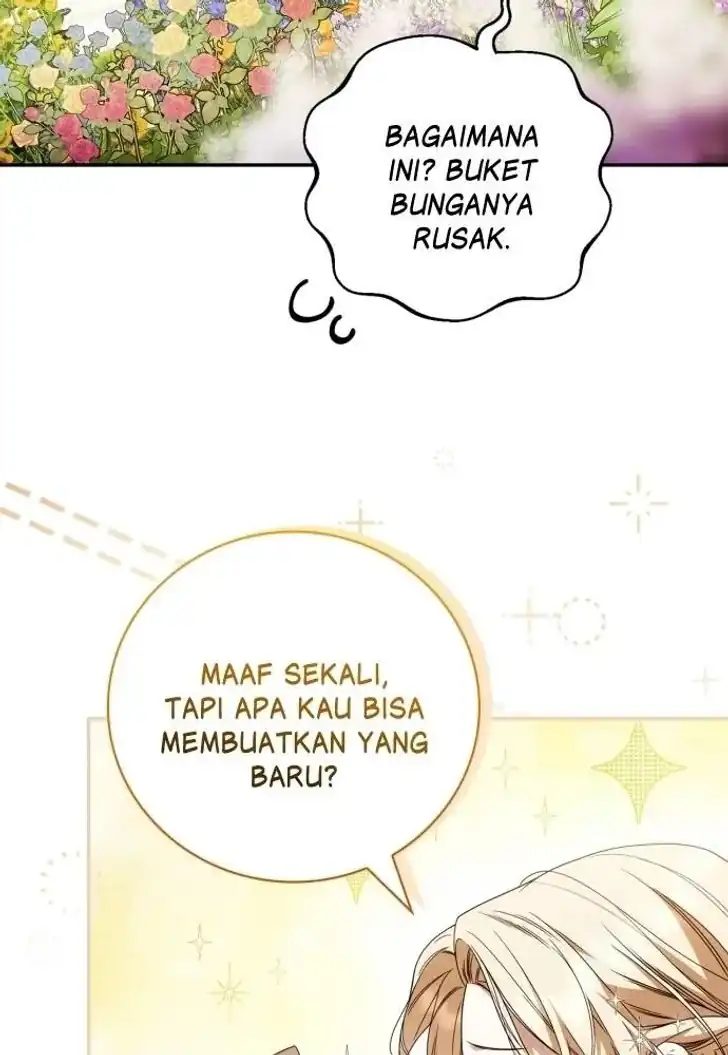 The Count's Secret Maid Chapter 19 - halaman 54