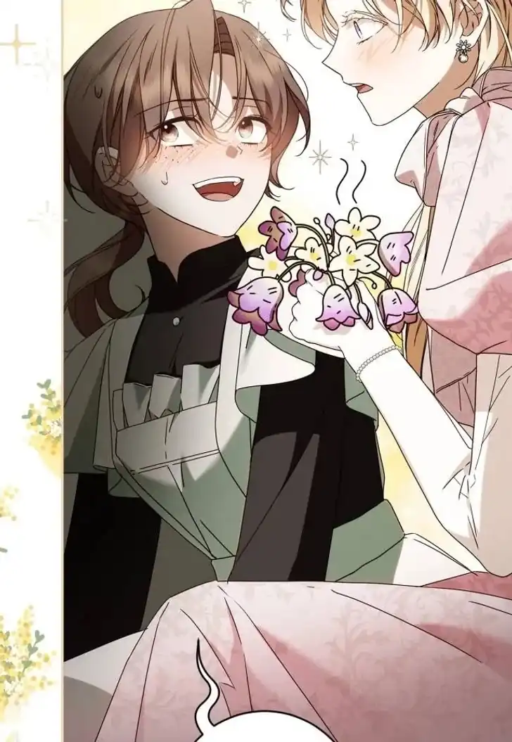 The Count's Secret Maid Chapter 19 - halaman 55