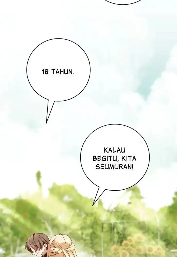 The Count's Secret Maid Chapter 19 - halaman 58