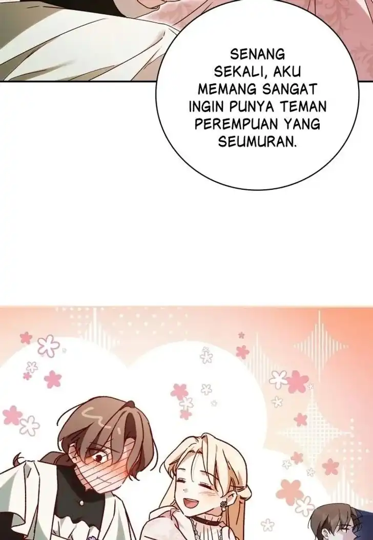 The Count's Secret Maid Chapter 19 - halaman 61