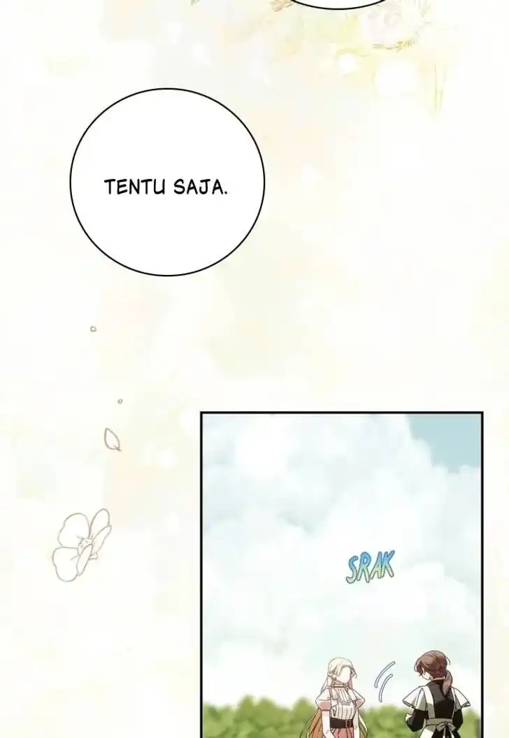 The Count's Secret Maid Chapter 19 - halaman 68