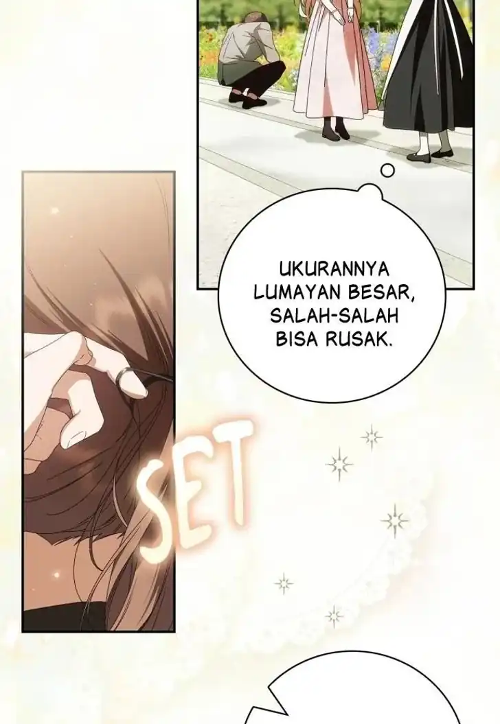 The Count's Secret Maid Chapter 19 - halaman 69