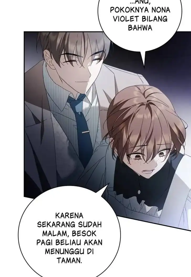 The Count's Secret Maid Chapter 19 - halaman 7