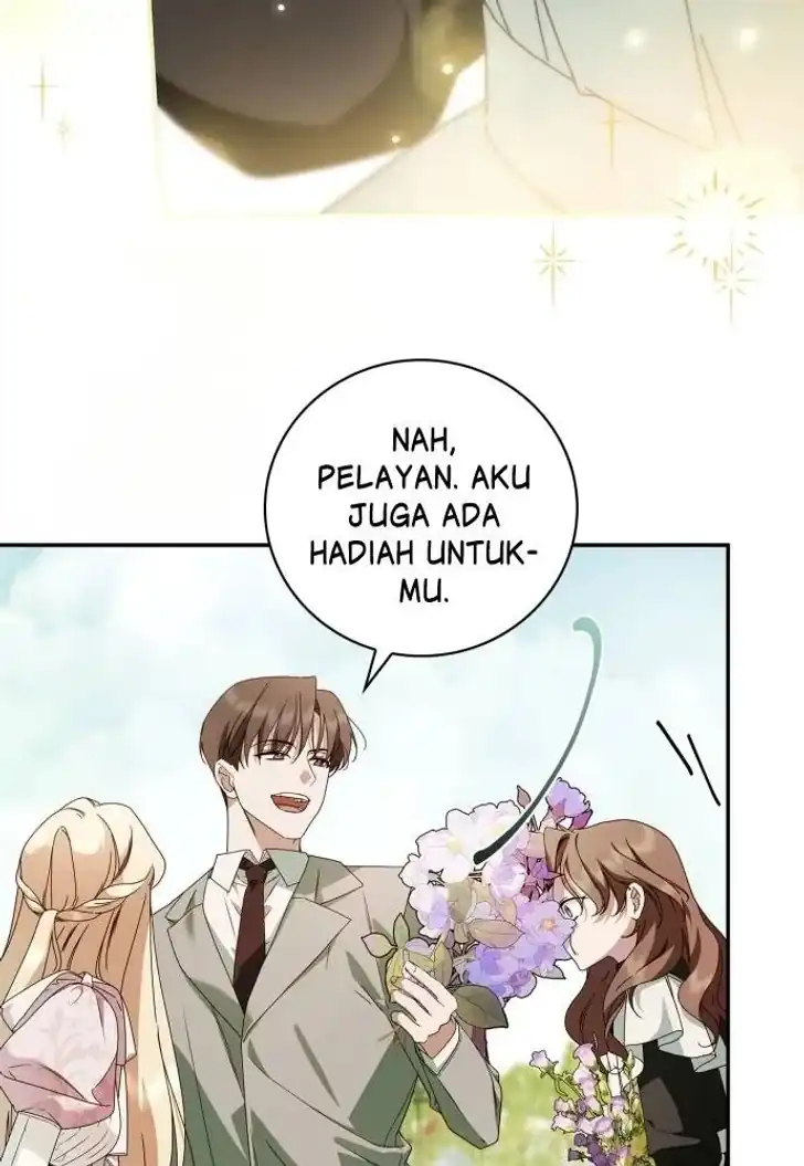 The Count's Secret Maid Chapter 19 - halaman 79