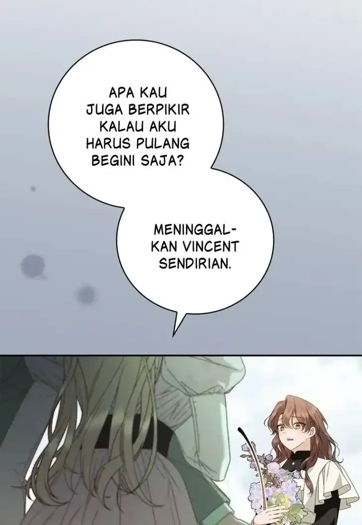 The Count's Secret Maid Chapter 19 - halaman 92