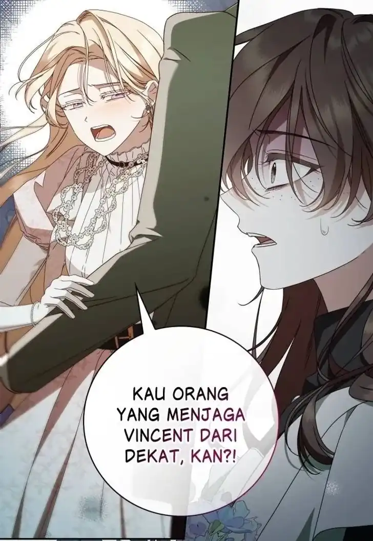 The Count's Secret Maid Chapter 19 - halaman 94