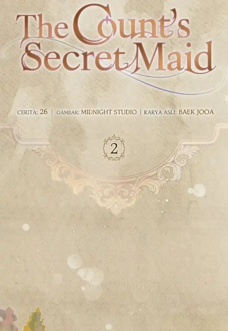 The Count's Secret Maid Chapter 2 - halaman 62