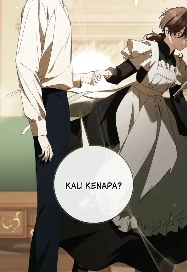 The Count's Secret Maid Chapter 20 - halaman 100