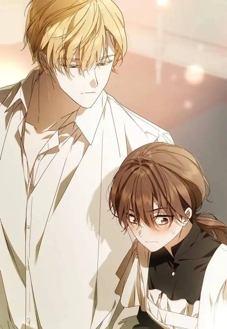 The Count's Secret Maid Chapter 20 - halaman 107