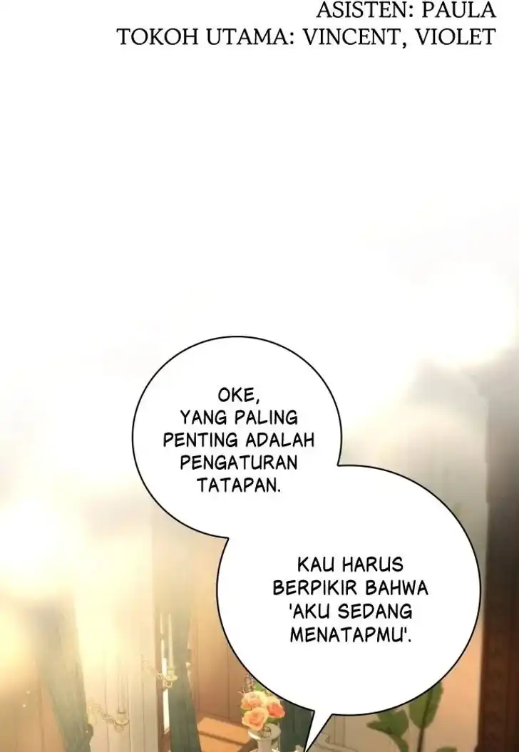 The Count's Secret Maid Chapter 20 - halaman 17