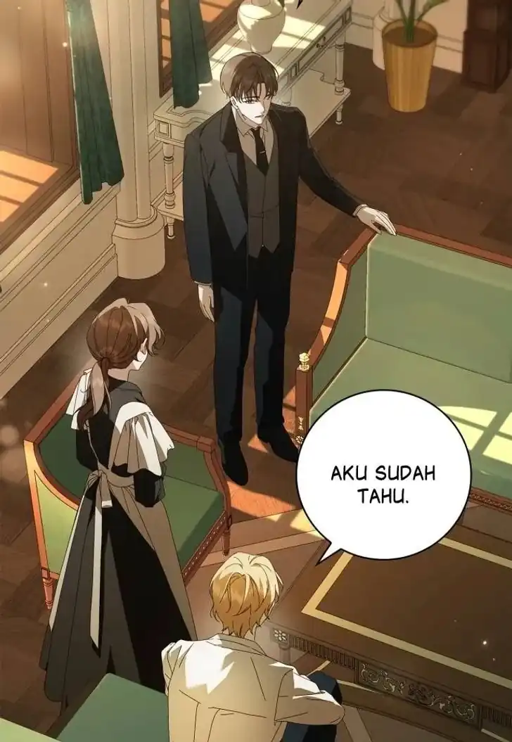 The Count's Secret Maid Chapter 20 - halaman 18