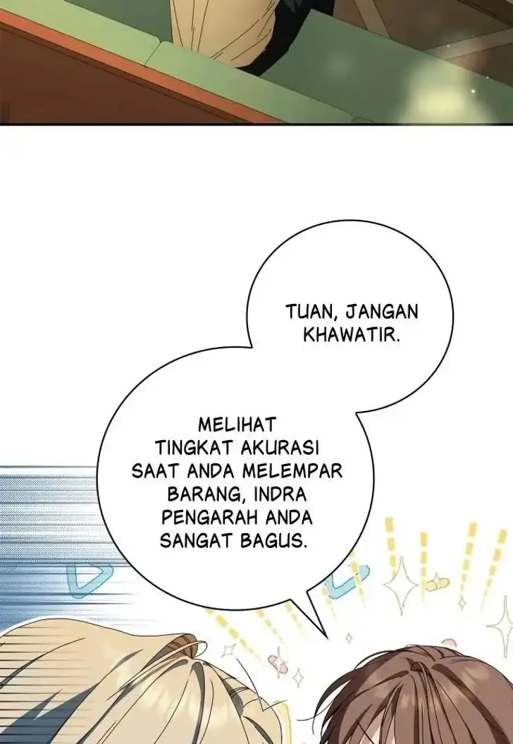 The Count's Secret Maid Chapter 20 - halaman 19