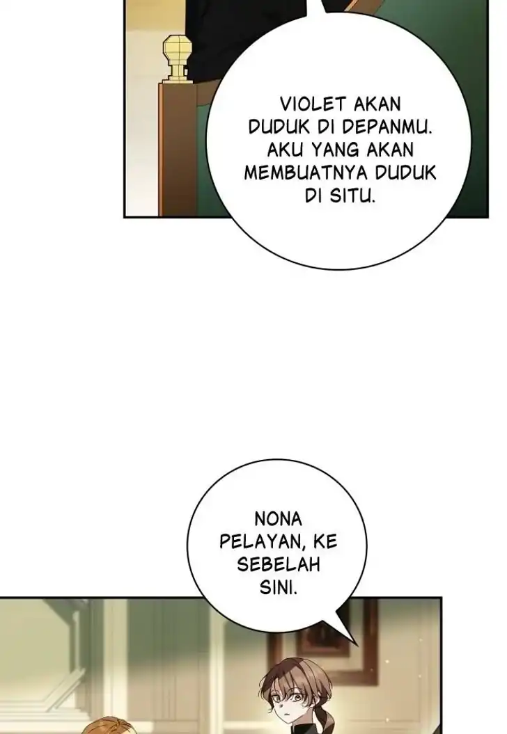 The Count's Secret Maid Chapter 20 - halaman 22