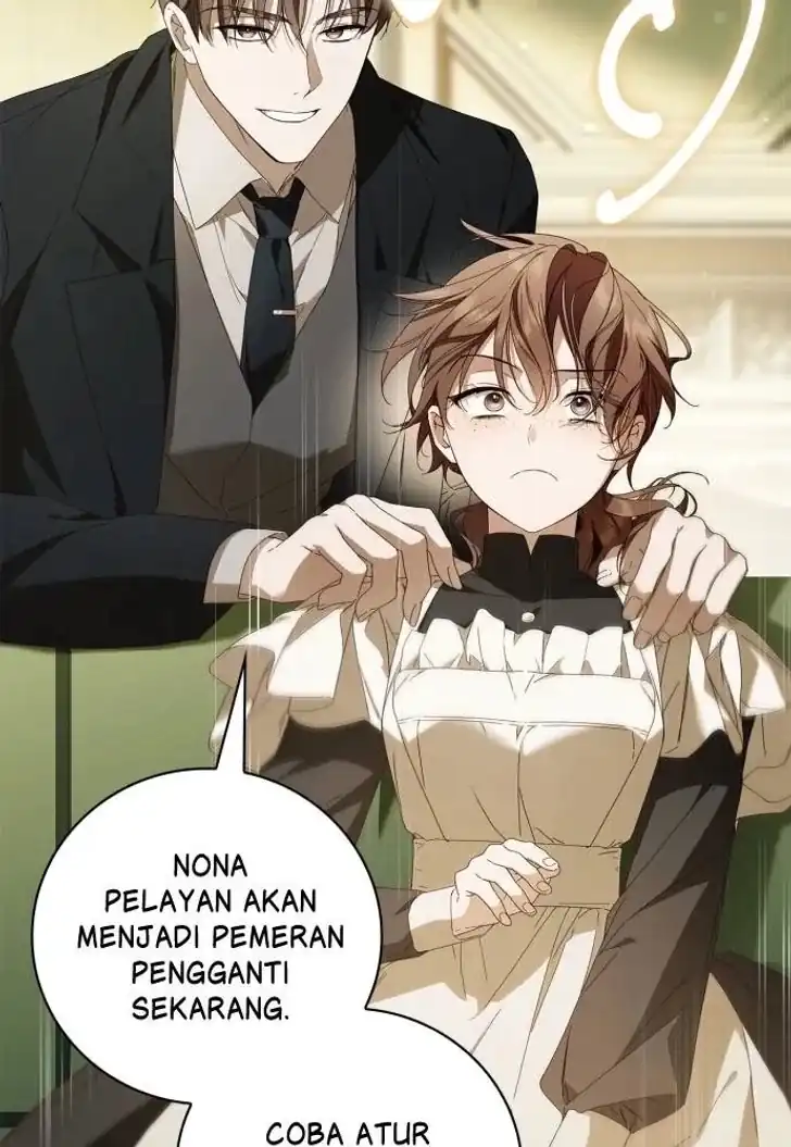 The Count's Secret Maid Chapter 20 - halaman 24