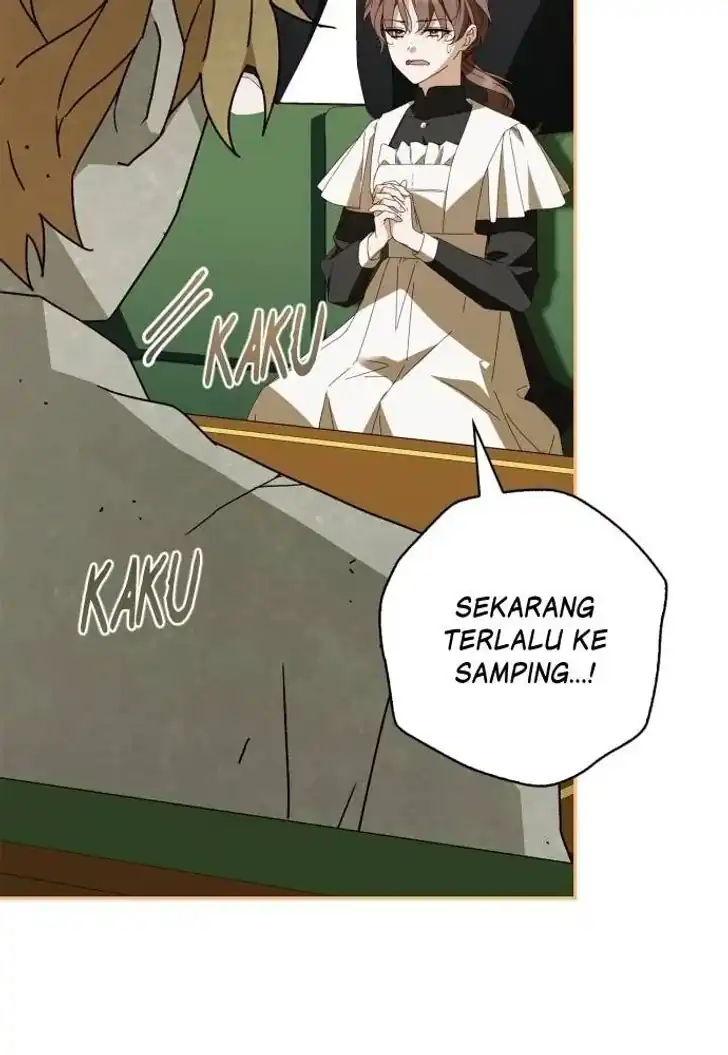 The Count's Secret Maid Chapter 20 - halaman 27