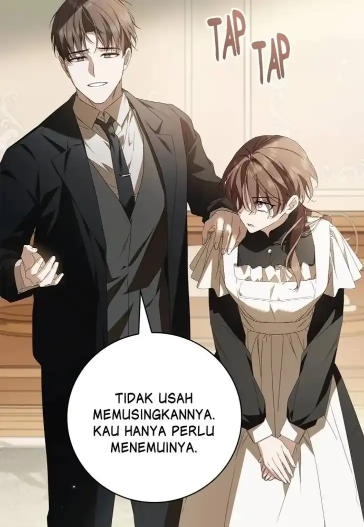 The Count's Secret Maid Chapter 20 - halaman 3
